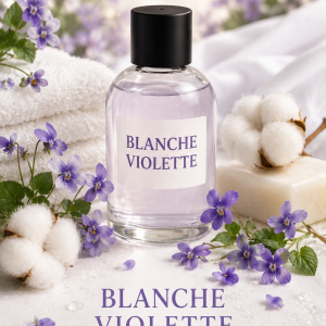 Fragrance Blanche Violette