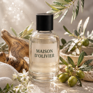 Fragrance Maison d’Olivier