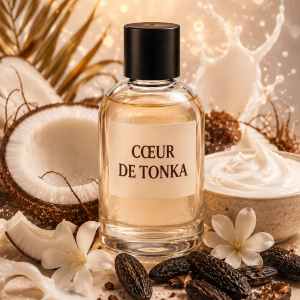 Fragrance Cœur de Tonka
