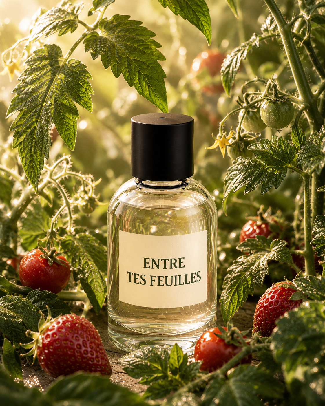 Fragrance Entre tes feuilles