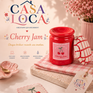 Cherry Jam