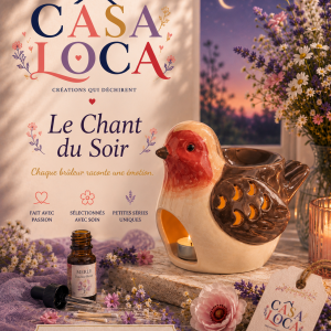 Le chant du soir