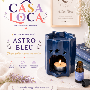 Astro Bleu