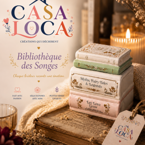 Bibliothèque des songes