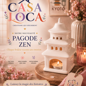 Pagode Zen