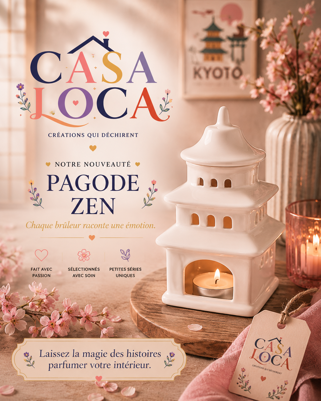 Pagode Zen
