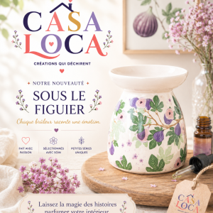 Sous le figuier