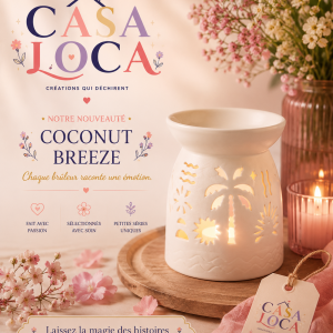 Coconut Breeze