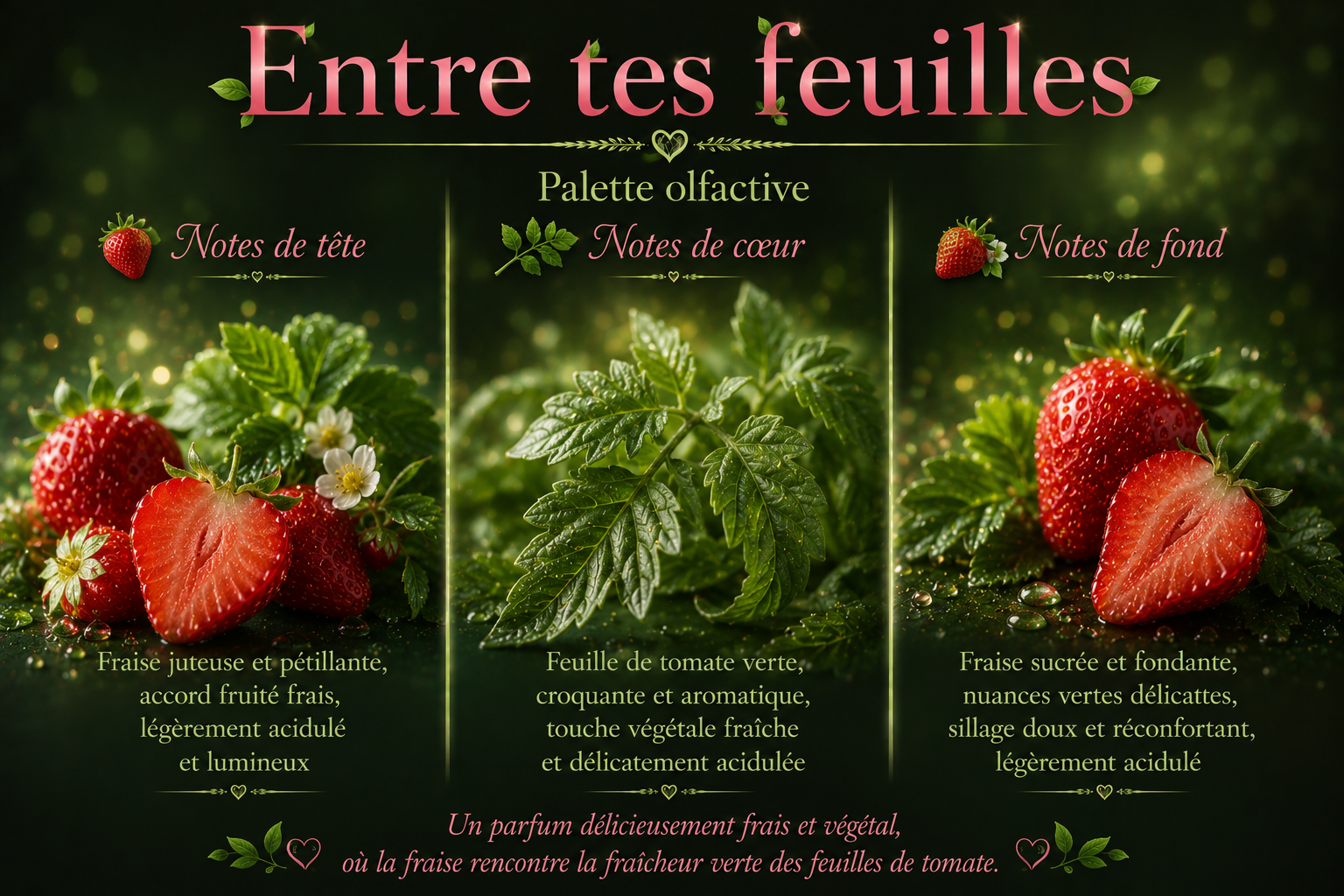 Fragrance Entre tes feuilles – Image 2