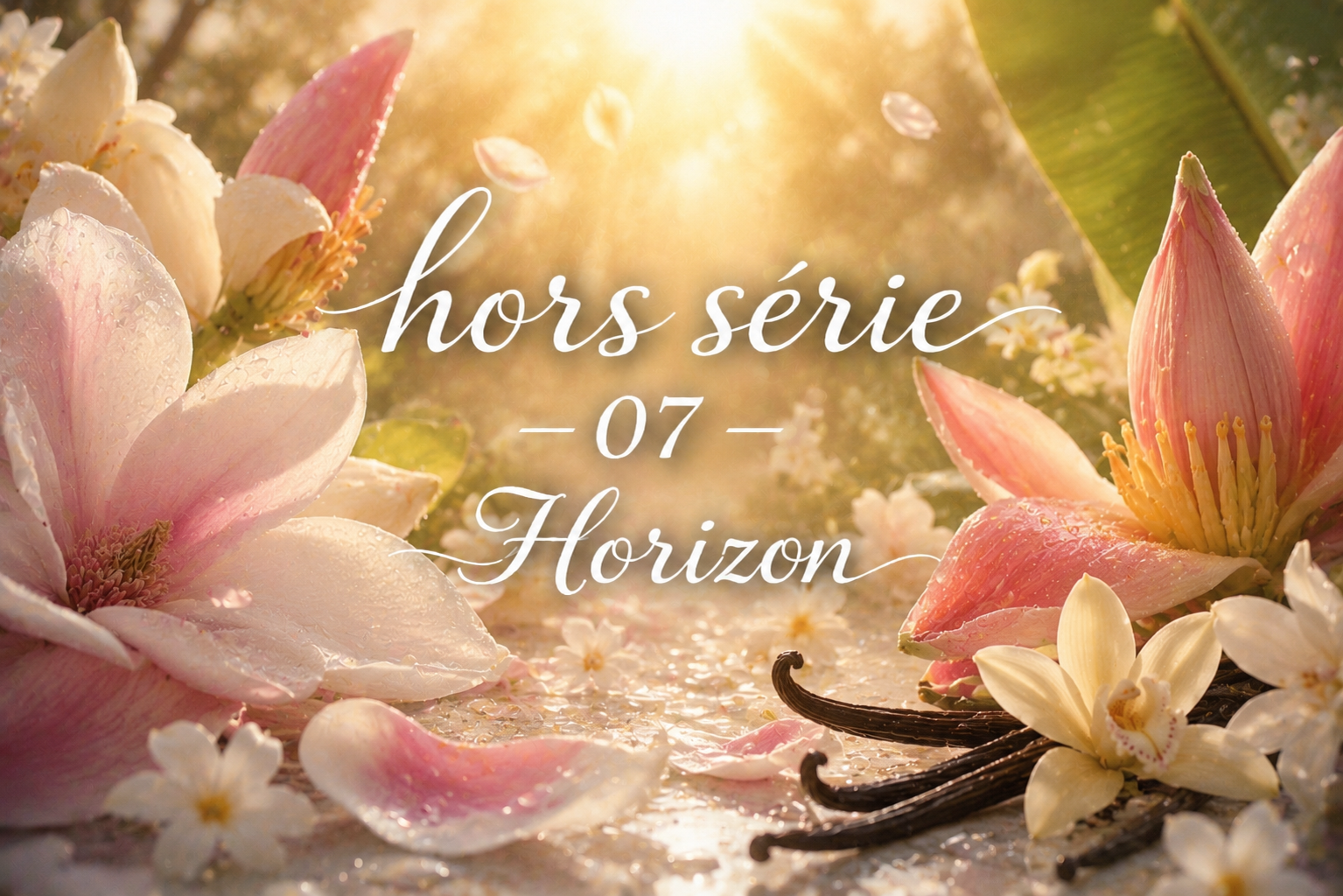 Fragrance Hors série 07 - Horizon