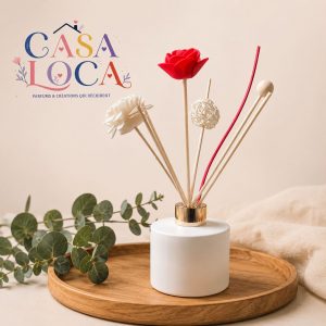 Coffret Diffuseur à composer