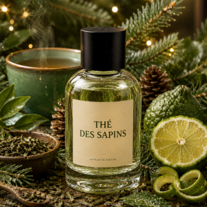 Fragrance Thé des sapins