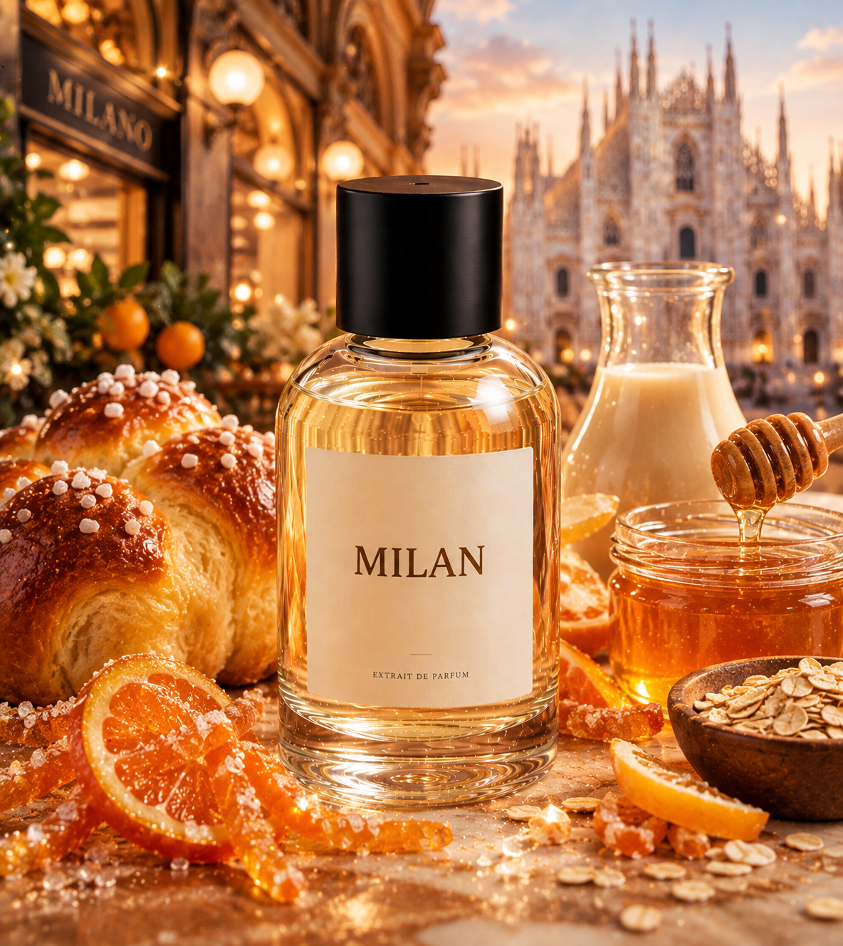 Fragrance Milan